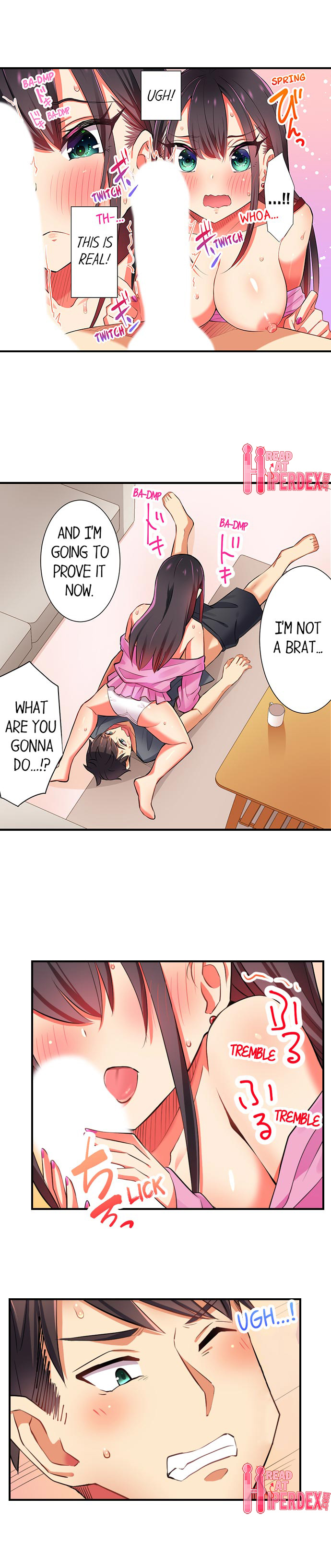 Fucking My Niece at the Girls’ Pajama Party - Chapter 5 - photo - 8