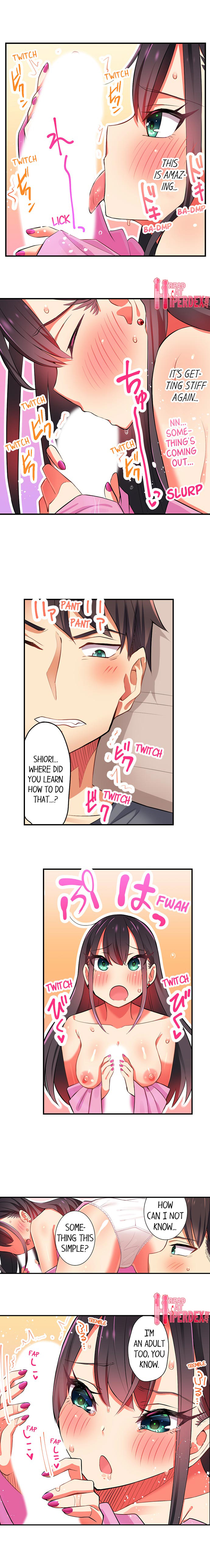 Fucking My Niece at the Girls’ Pajama Party - Chapter 6 - photo - 2