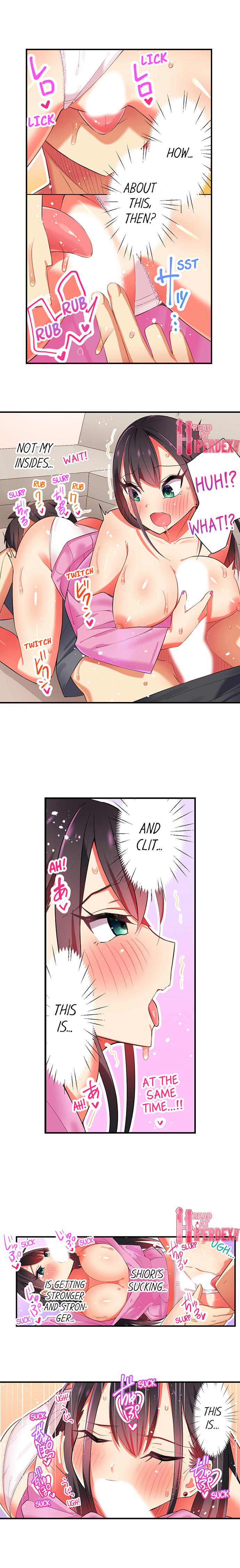 Fucking My Niece at the Girls’ Pajama Party - Chapter 6 - photo - 7