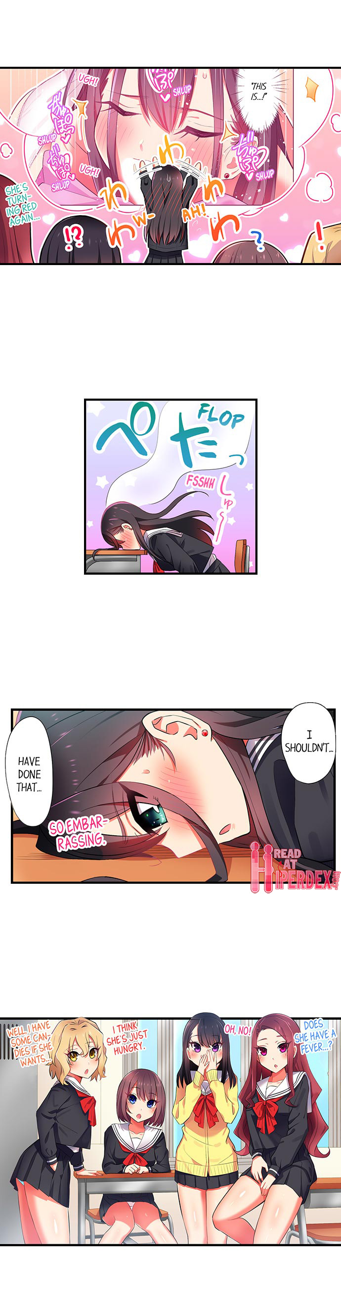 Fucking My Niece at the Girls’ Pajama Party - Chapter 7 - photo - 4
