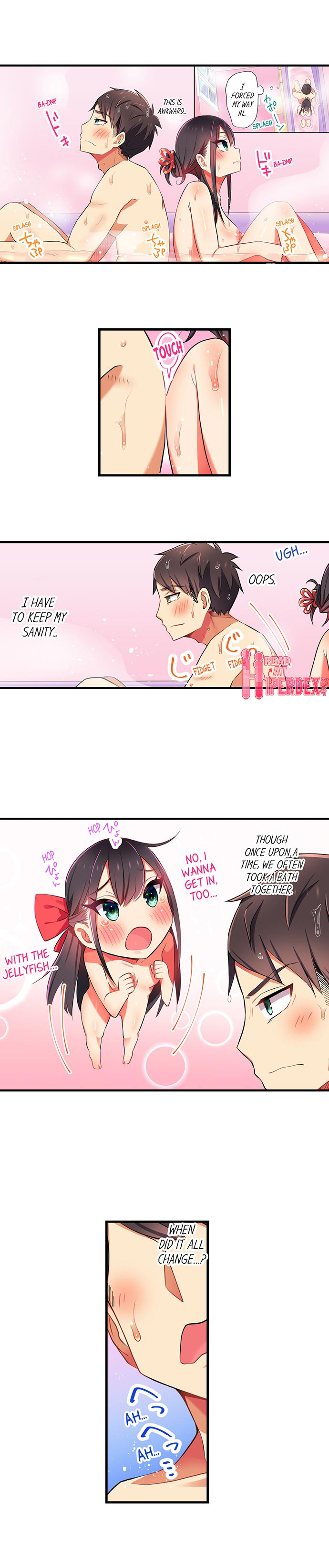 Fucking My Niece at the Girls’ Pajama Party - Chapter 8 - photo - 2