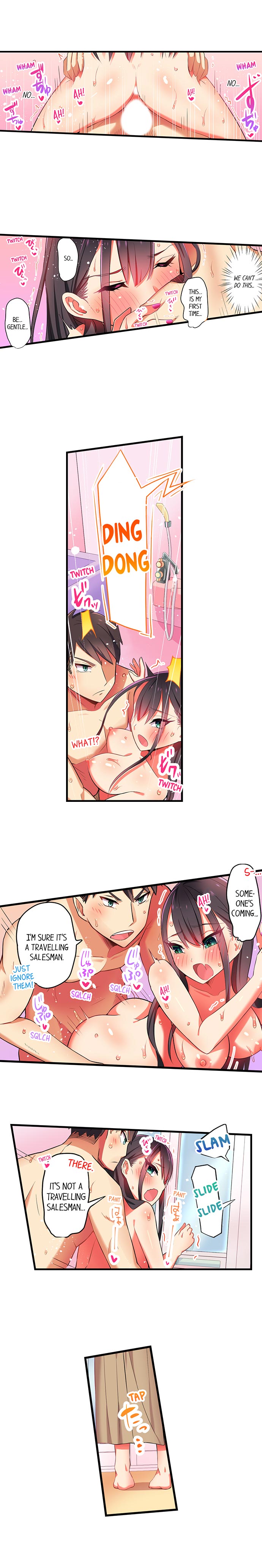 Fucking My Niece at the Girls’ Pajama Party - Chapter 9 - photo - 2