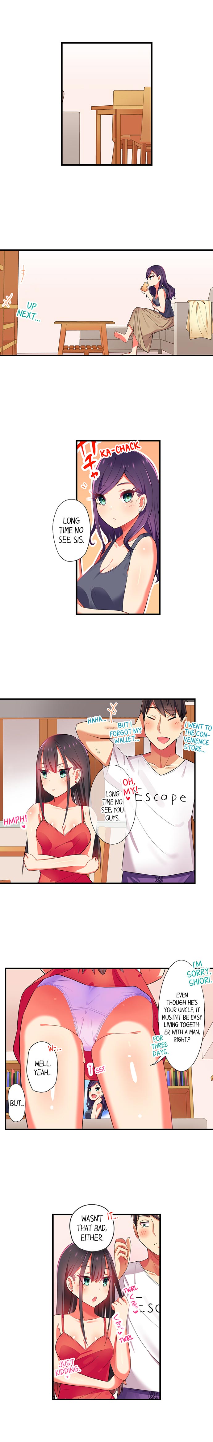 Fucking My Niece at the Girls’ Pajama Party - Chapter 9 - photo - 9