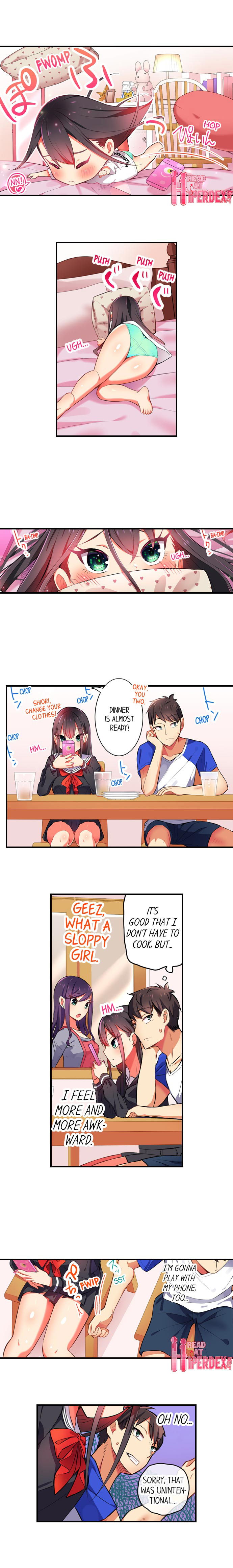 Fucking My Niece at the Girls’ Pajama Party - Chapter 10 - photo - 7