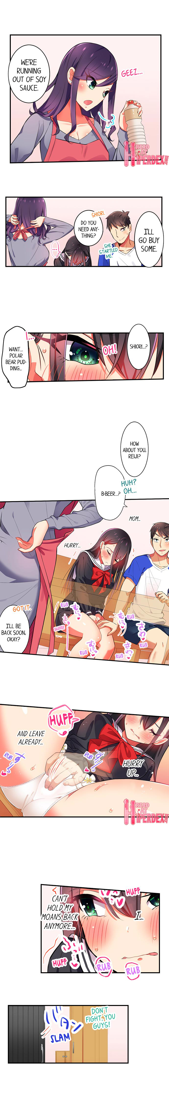 Fucking My Niece at the Girls’ Pajama Party - Chapter 10 - photo - 9
