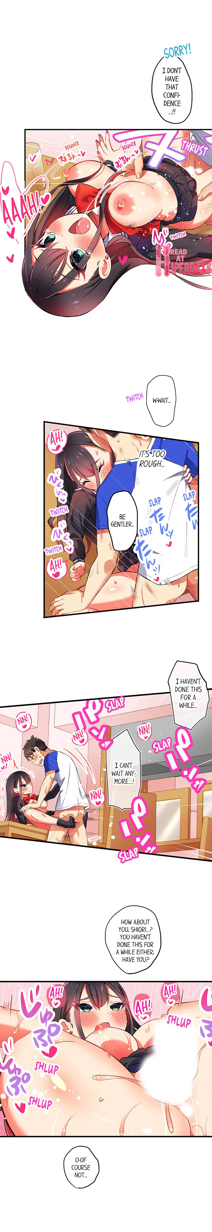 Fucking My Niece at the Girls’ Pajama Party - Chapter 11 - photo - 7