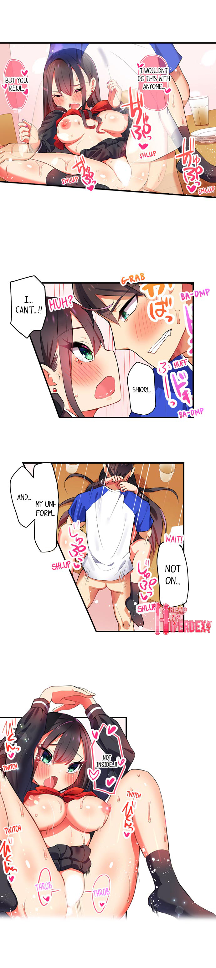 Fucking My Niece at the Girls’ Pajama Party - Chapter 11 - photo - 8