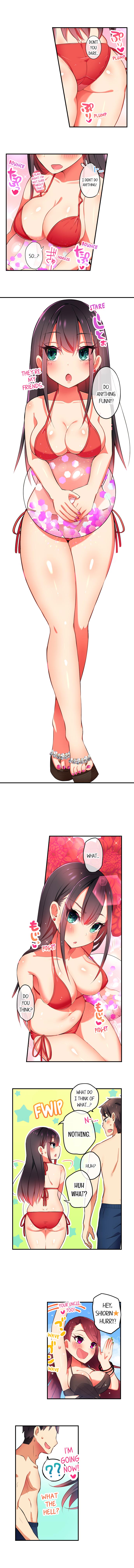 Fucking My Niece at the Girls’ Pajama Party - Chapter 13 - photo - 5