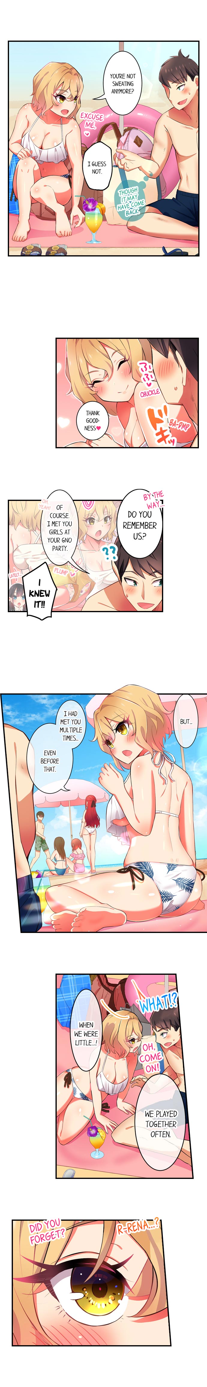 Fucking My Niece at the Girls’ Pajama Party - Chapter 13 - photo - 8