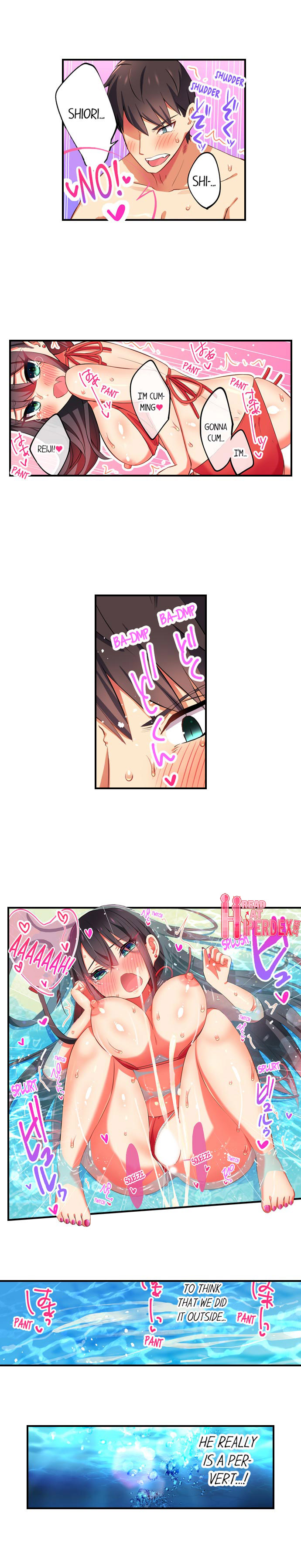 Fucking My Niece at the Girls’ Pajama Party - Chapter 15 - photo - 9