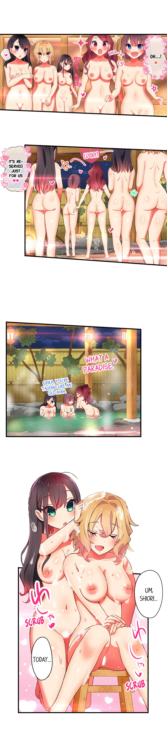 Fucking My Niece at the Girls’ Pajama Party - Chapter 16 - photo - 6