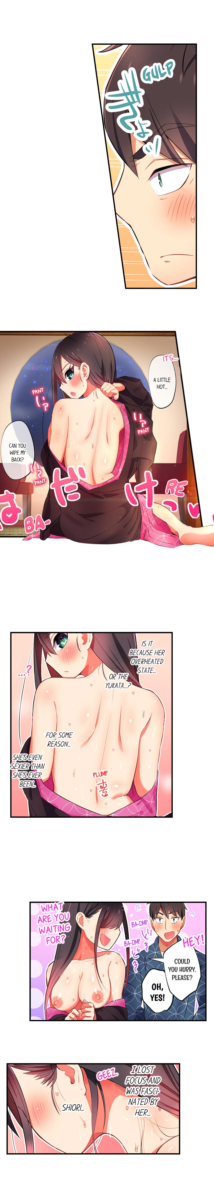 Fucking My Niece at the Girls’ Pajama Party - Chapter 17 - photo - 4
