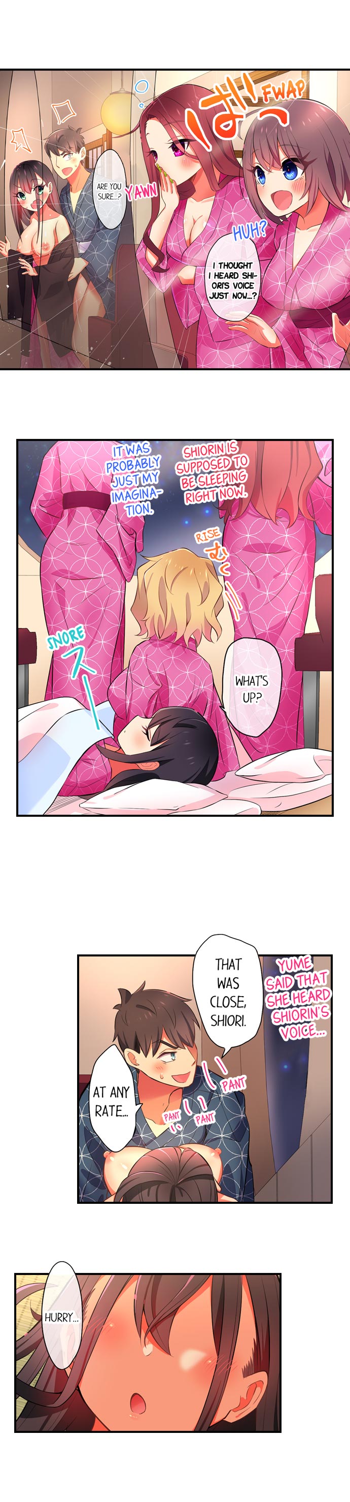 Fucking My Niece at the Girls’ Pajama Party - Chapter 18 - photo - 5