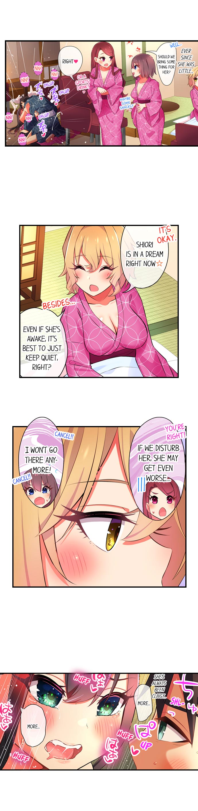 Fucking My Niece at the Girls’ Pajama Party - Chapter 18 - photo - 7