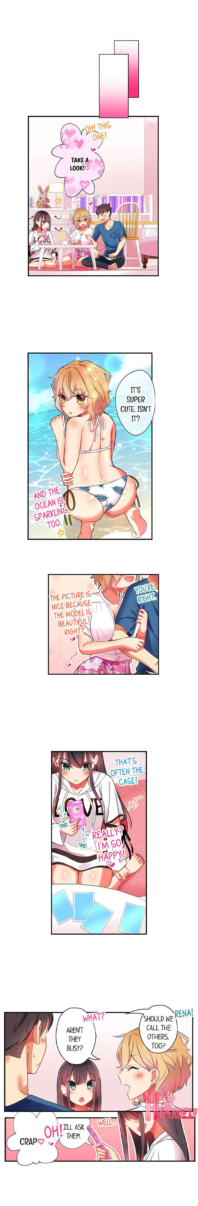 Fucking My Niece at the Girls’ Pajama Party - Chapter 19 - photo - 4