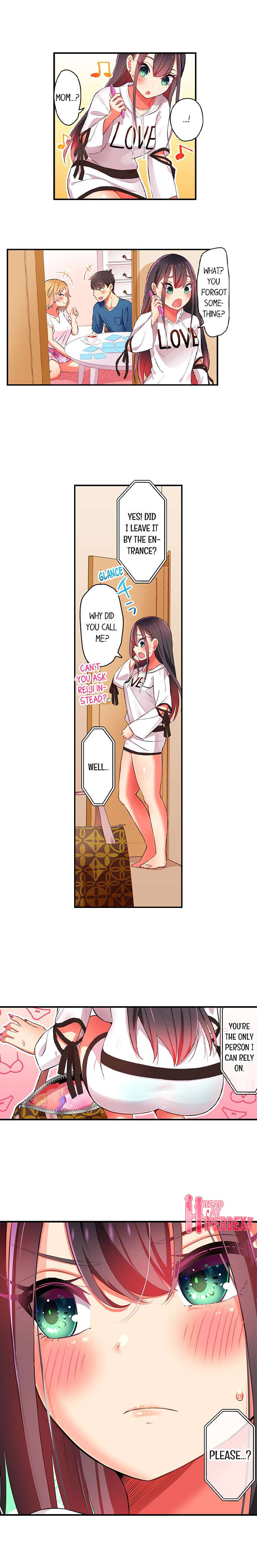Fucking My Niece at the Girls’ Pajama Party - Chapter 19 - photo - 6