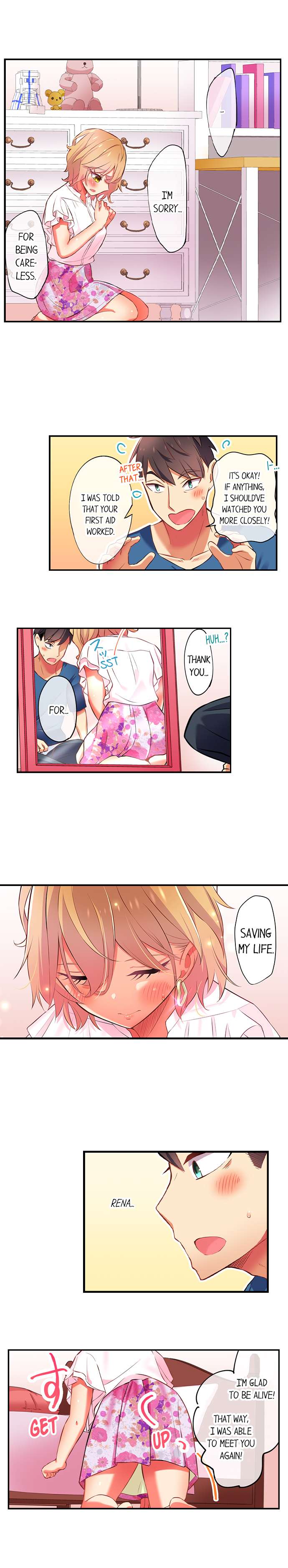 Fucking My Niece at the Girls’ Pajama Party - Chapter 20 - photo - 2
