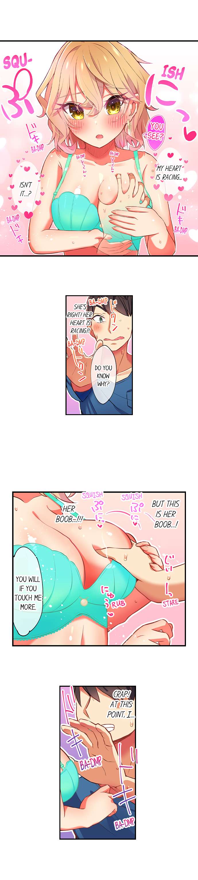 Fucking My Niece at the Girls’ Pajama Party - Chapter 20 - photo - 5