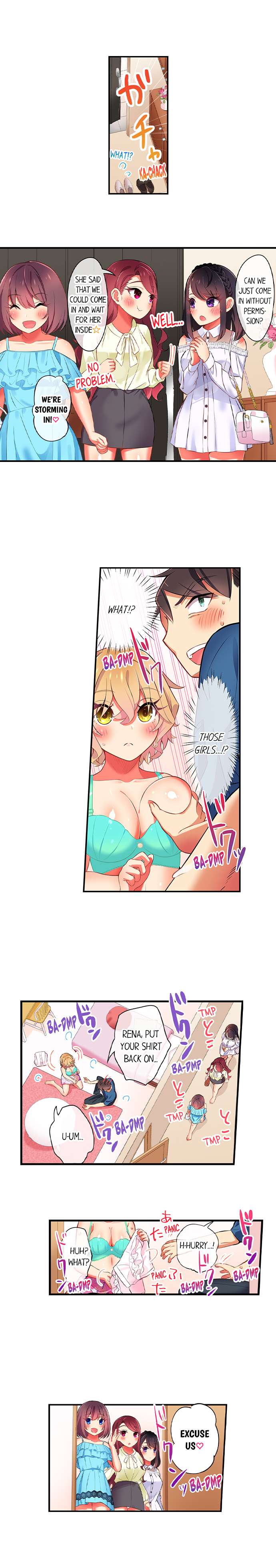 Fucking My Niece at the Girls’ Pajama Party - Chapter 20 - photo - 6