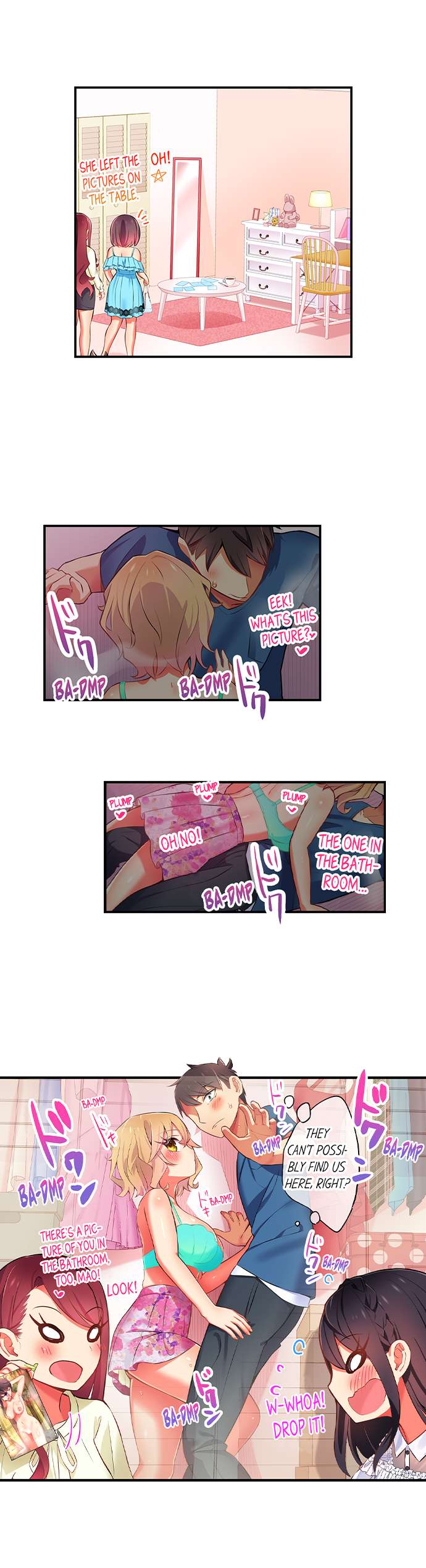 Fucking My Niece at the Girls’ Pajama Party - Chapter 20 - photo - 7