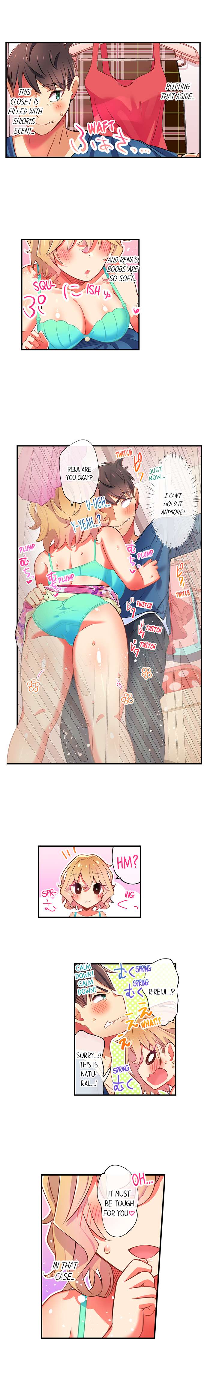 Fucking My Niece at the Girls’ Pajama Party - Chapter 20 - photo - 9