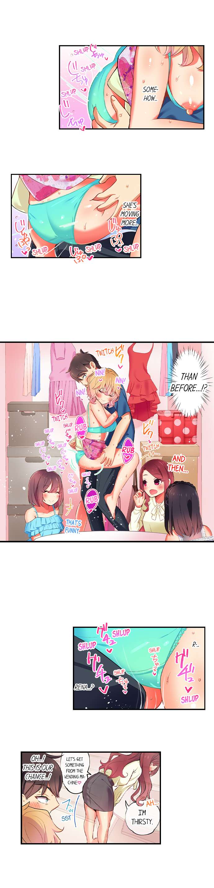 Fucking My Niece at the Girls’ Pajama Party - Chapter 21 - photo - 5