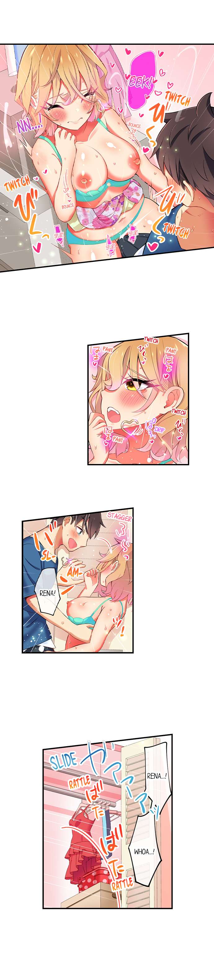 Fucking My Niece at the Girls’ Pajama Party - Chapter 21 - photo - 7