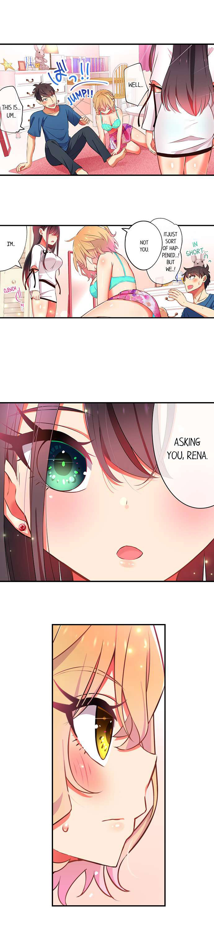 Fucking My Niece at the Girls’ Pajama Party - Chapter 22 - photo - 2