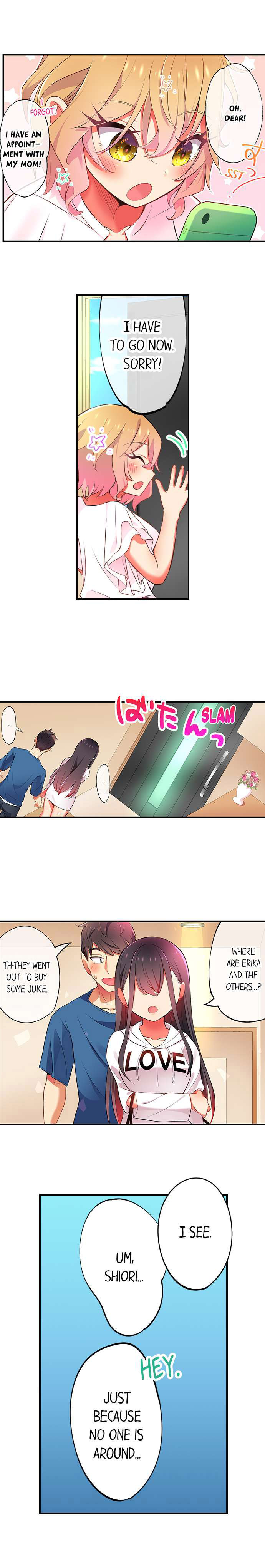 Fucking My Niece at the Girls’ Pajama Party - Chapter 22 - photo - 4