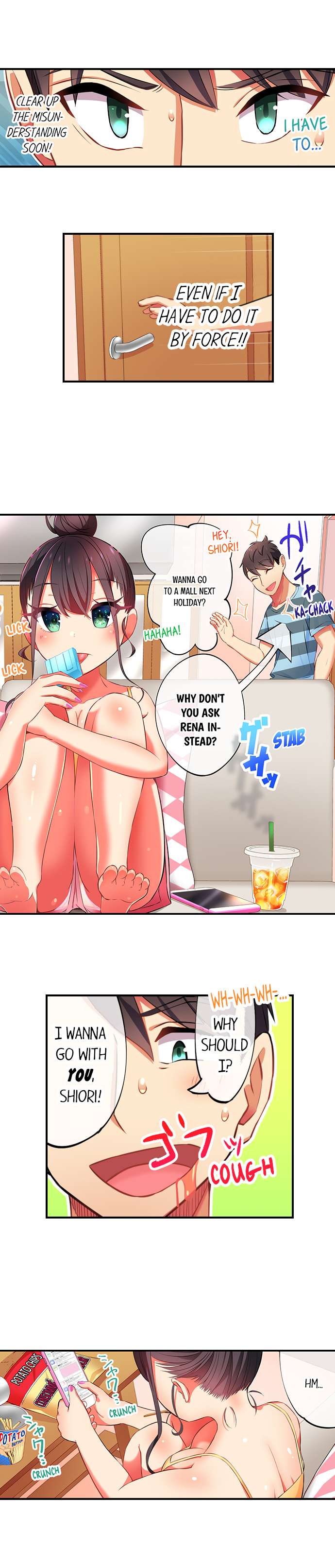 Fucking My Niece at the Girls’ Pajama Party - Chapter 22 - photo - 7