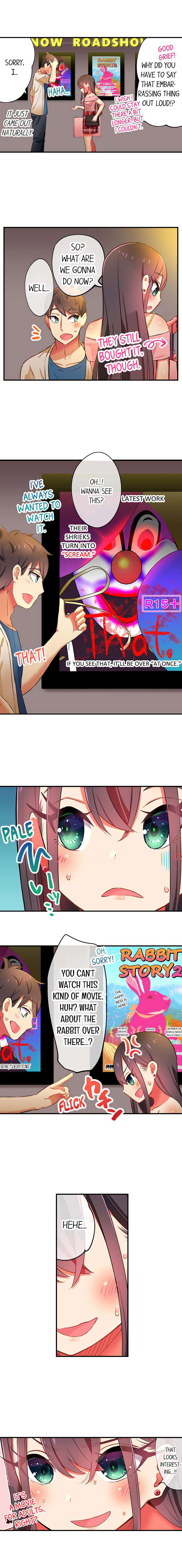 Fucking My Niece at the Girls’ Pajama Party - Chapter 23 - photo - 2