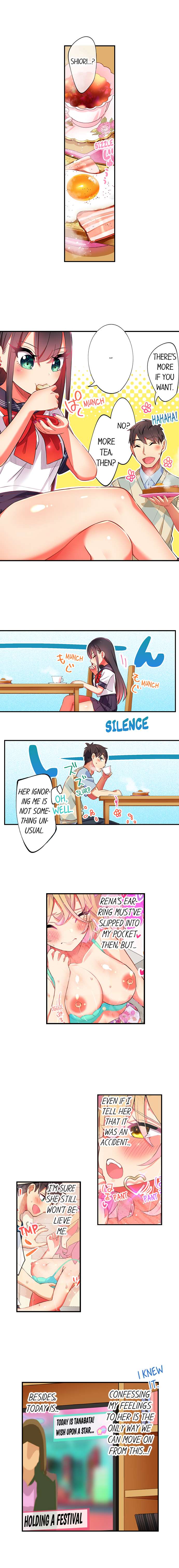 Fucking My Niece at the Girls’ Pajama Party - Chapter 25 - photo - 2
