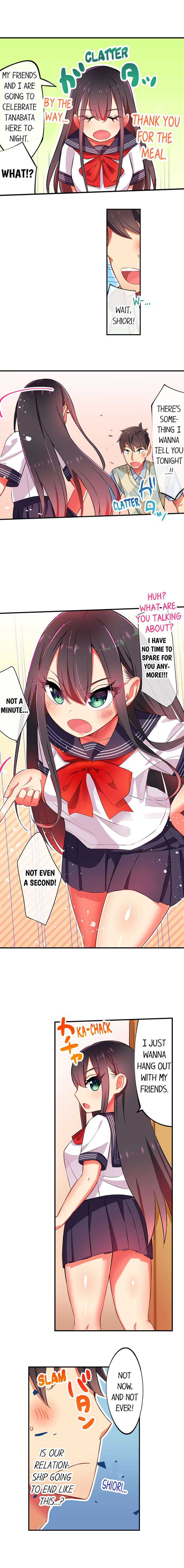 Fucking My Niece at the Girls’ Pajama Party - Chapter 25 - photo - 3
