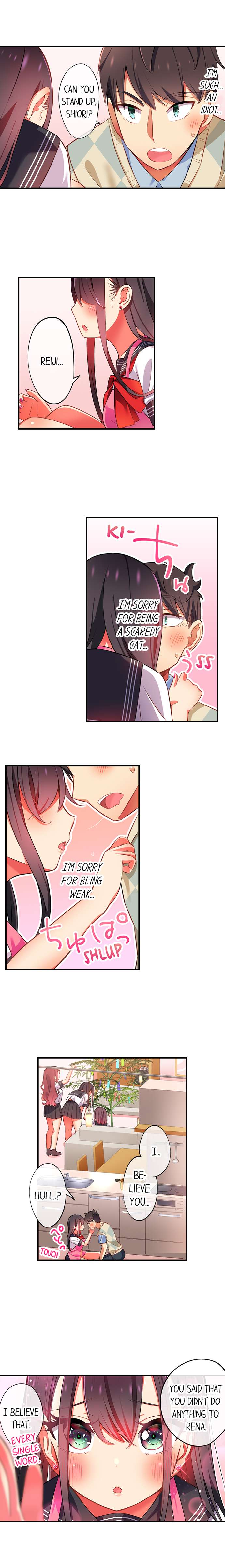 Fucking My Niece at the Girls’ Pajama Party - Chapter 25 - photo - 8
