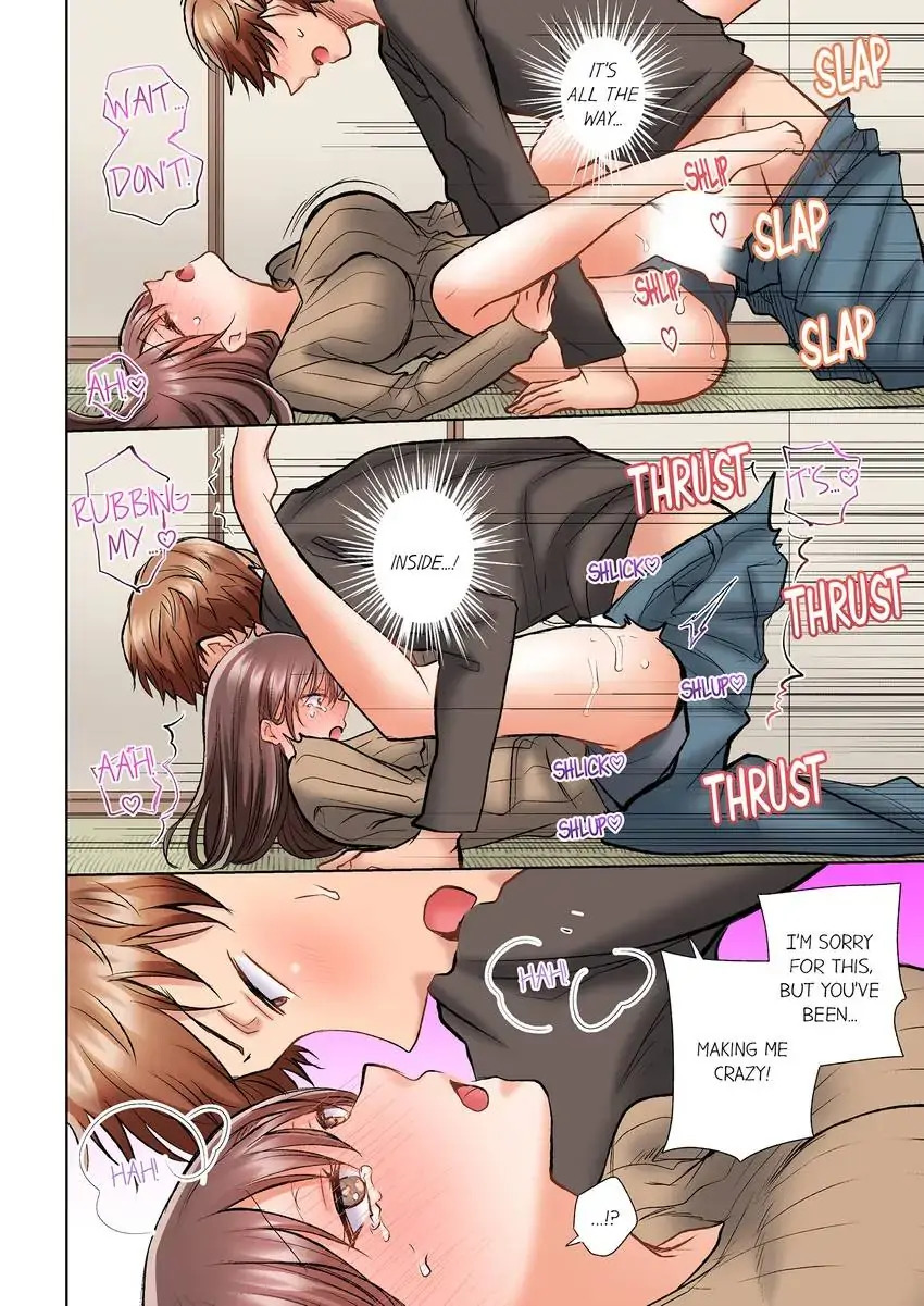 She’s in Her 30s but Weak to Sex!? - Chapter 9 - photo - 3