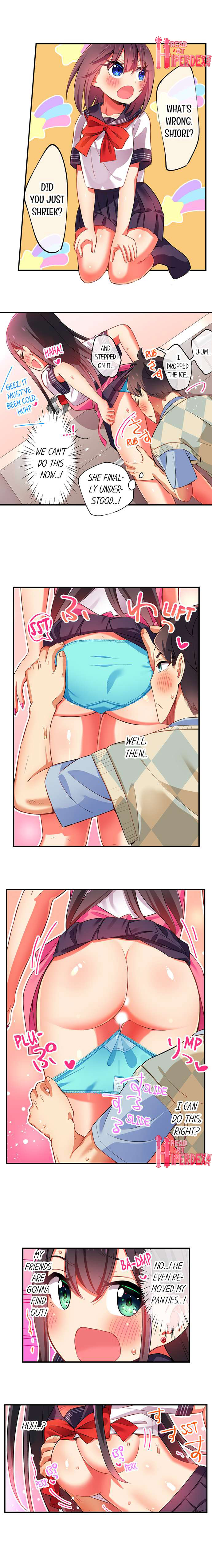 Fucking My Niece at the Girls’ Pajama Party - Chapter 26 - photo - 2