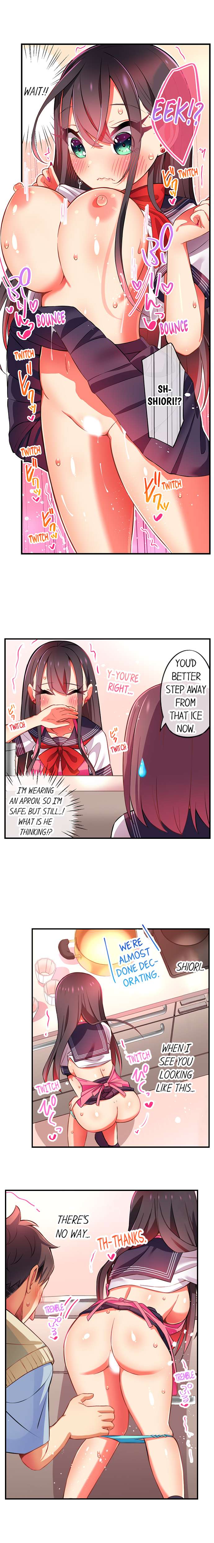 Fucking My Niece at the Girls’ Pajama Party - Chapter 26 - photo - 3