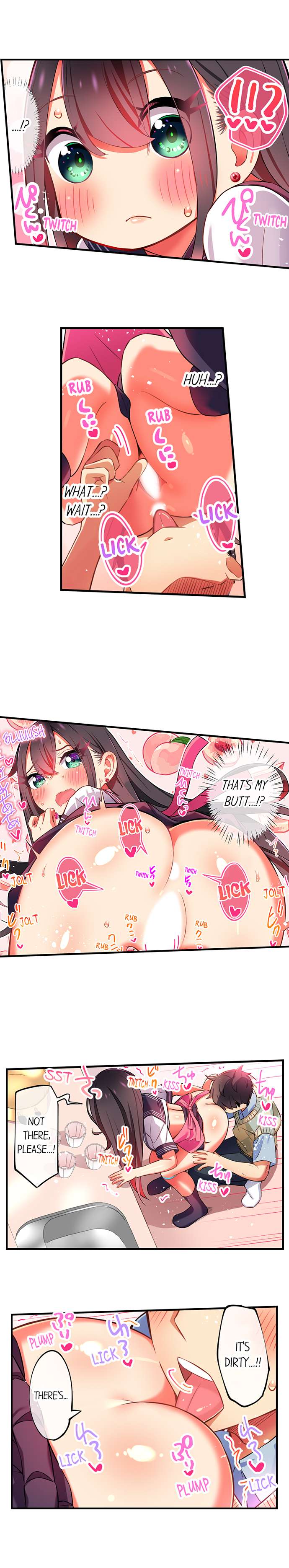 Fucking My Niece at the Girls’ Pajama Party - Chapter 26 - photo - 7
