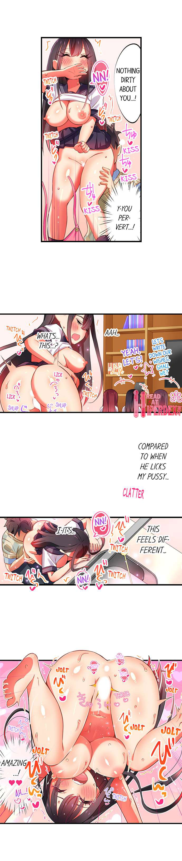 Fucking My Niece at the Girls’ Pajama Party - Chapter 26 - photo - 8