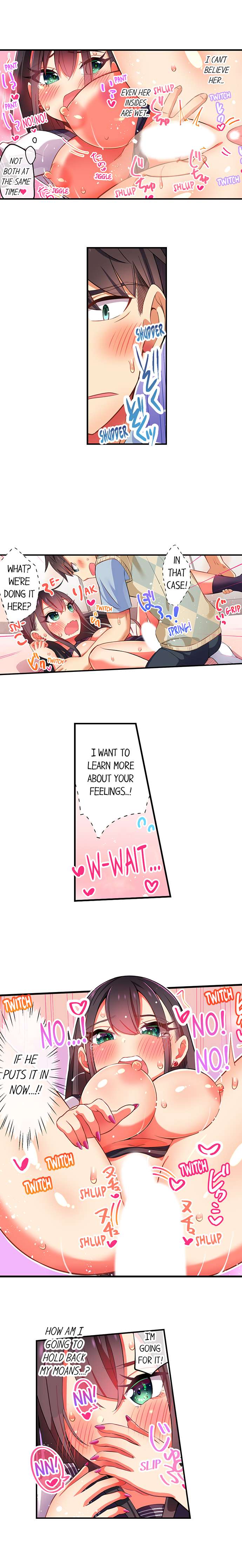 Fucking My Niece at the Girls’ Pajama Party - Chapter 26 - photo - 9
