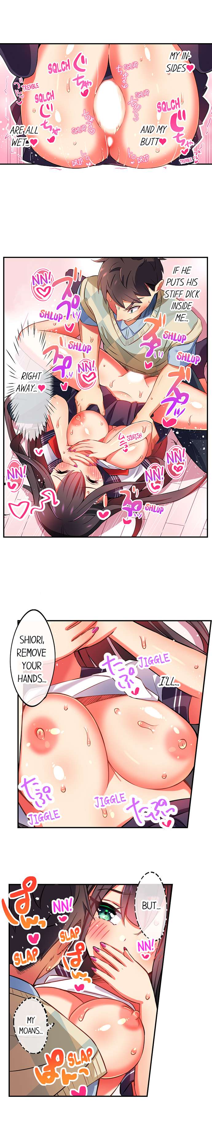 Fucking My Niece at the Girls’ Pajama Party - Chapter 27 - photo - 3