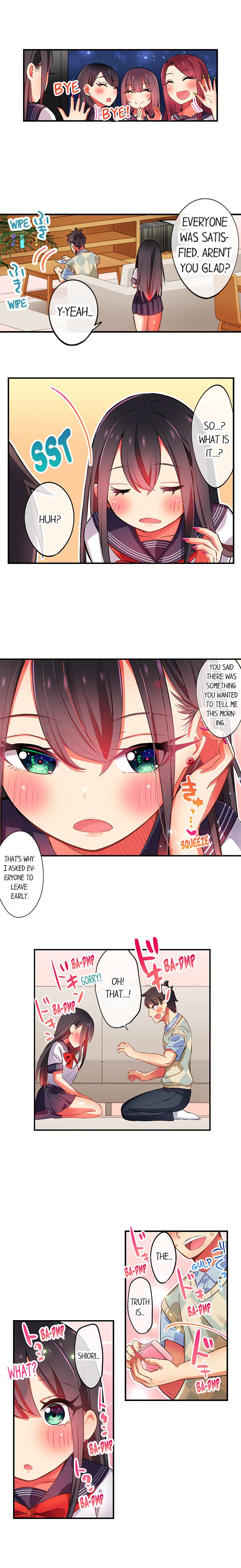 Fucking My Niece at the Girls’ Pajama Party - Chapter 27 - photo - 7