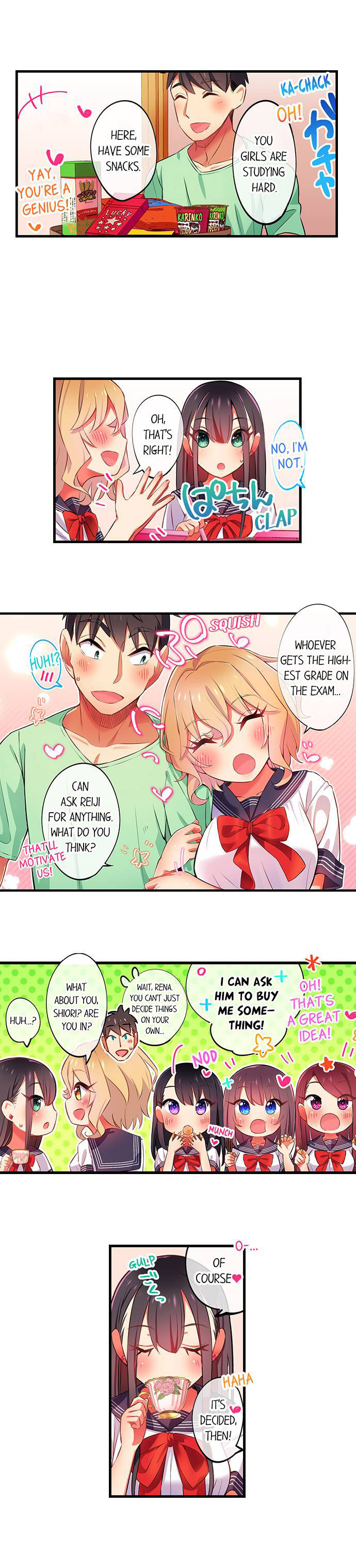 Fucking My Niece at the Girls’ Pajama Party - Chapter 28 - photo - 4