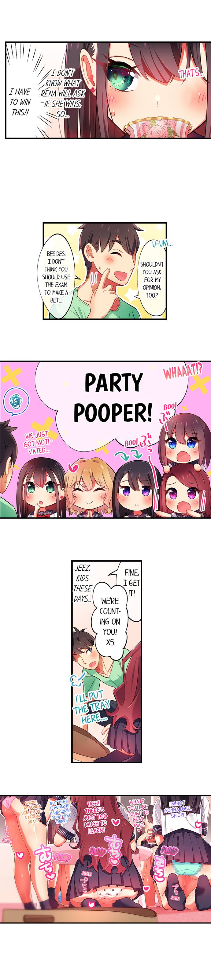 Fucking My Niece at the Girls’ Pajama Party - Chapter 28 - photo - 5