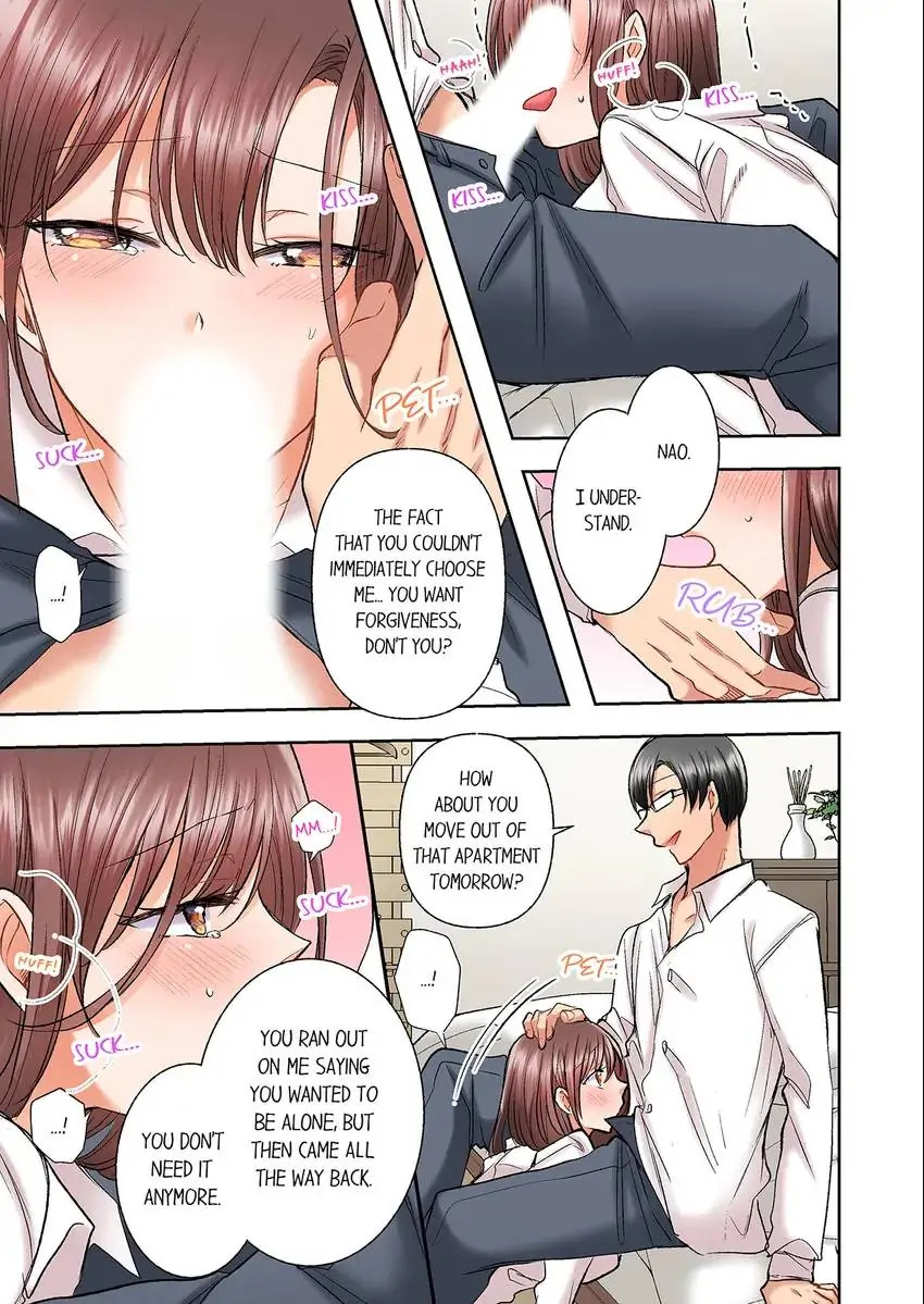 She’s in Her 30s but Weak to Sex!? - Chapter 32 - photo - 2