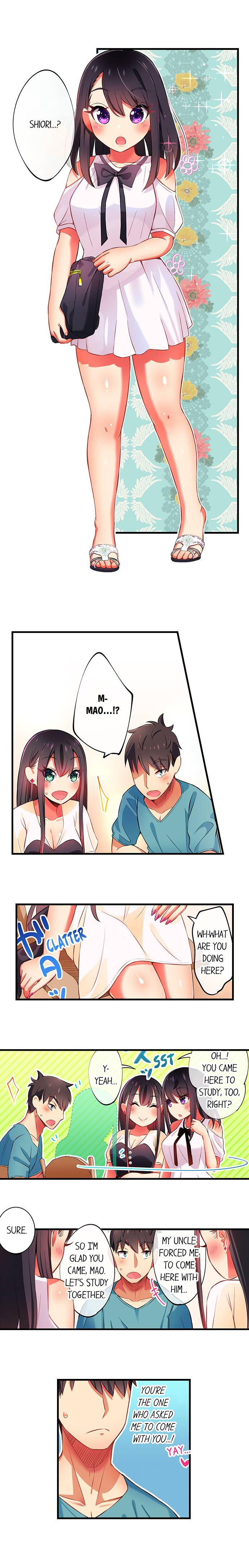 Fucking My Niece at the Girls’ Pajama Party - Chapter 29 - photo - 3
