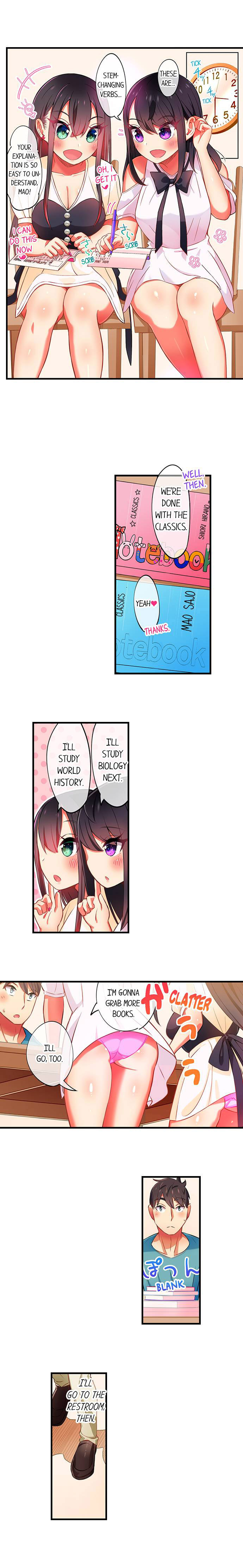 Fucking My Niece at the Girls’ Pajama Party - Chapter 29 - photo - 4
