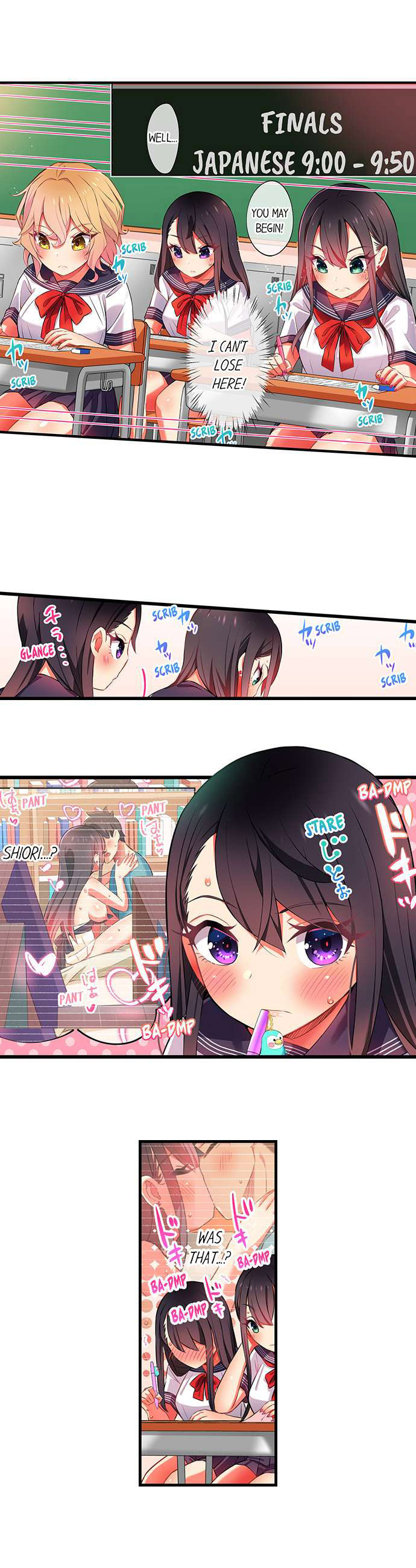 Fucking My Niece at the Girls’ Pajama Party - Chapter 31 - photo - 2