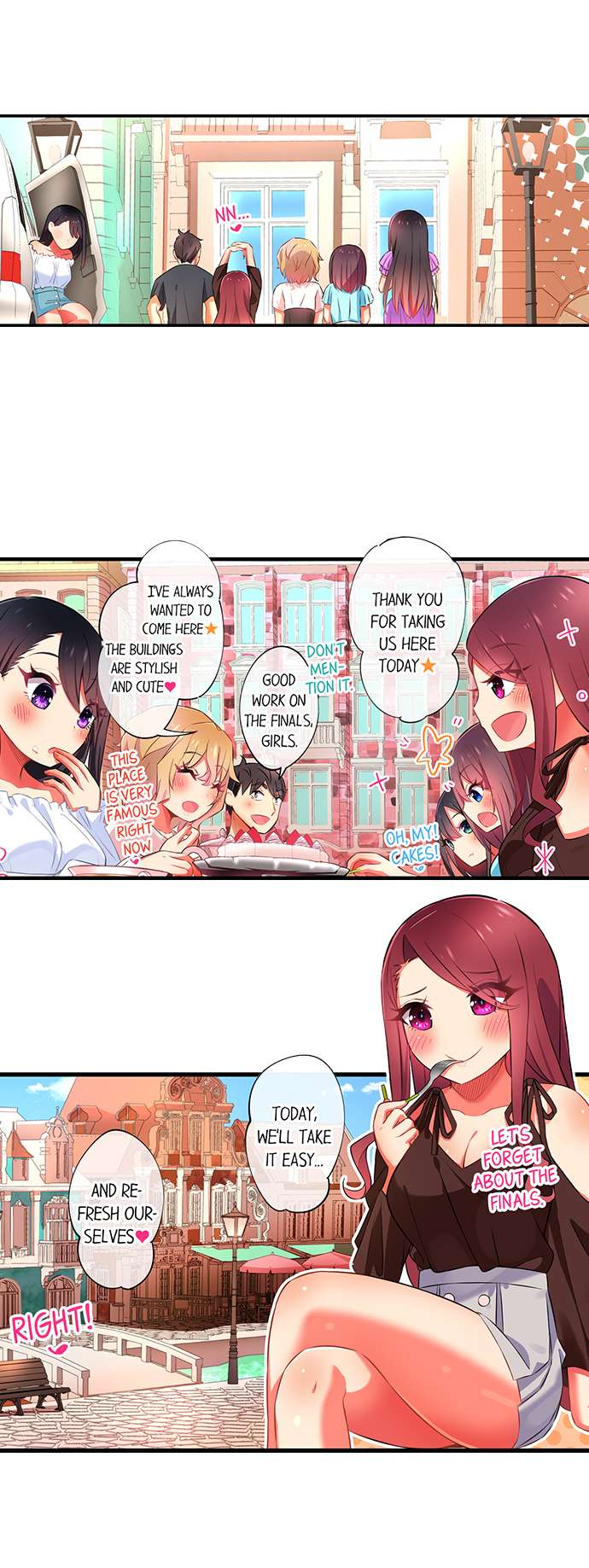 Fucking My Niece at the Girls’ Pajama Party - Chapter 31 - photo - 3