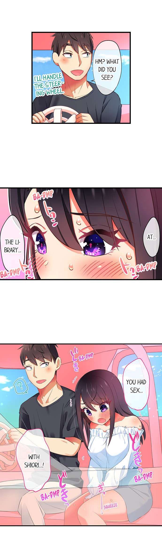 Fucking My Niece at the Girls’ Pajama Party - Chapter 31 - photo - 9